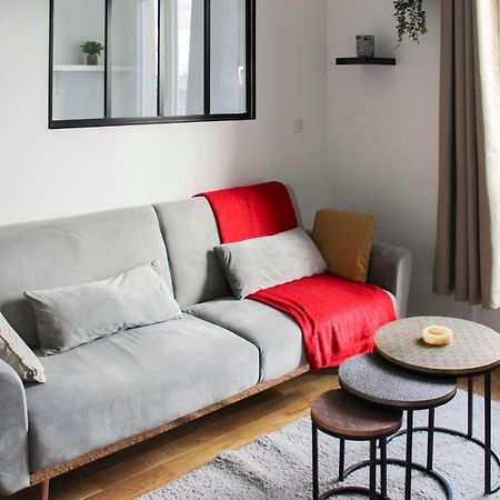 سان دوني Nice Apt Near The Stade De France المظهر الخارجي الصورة