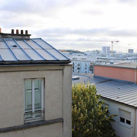 سان دوني Nice Apt Near The Stade De France المظهر الخارجي الصورة