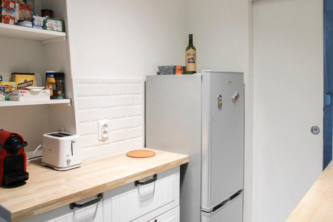 سان دوني Nice Apt Near The Stade De France المظهر الخارجي الصورة
