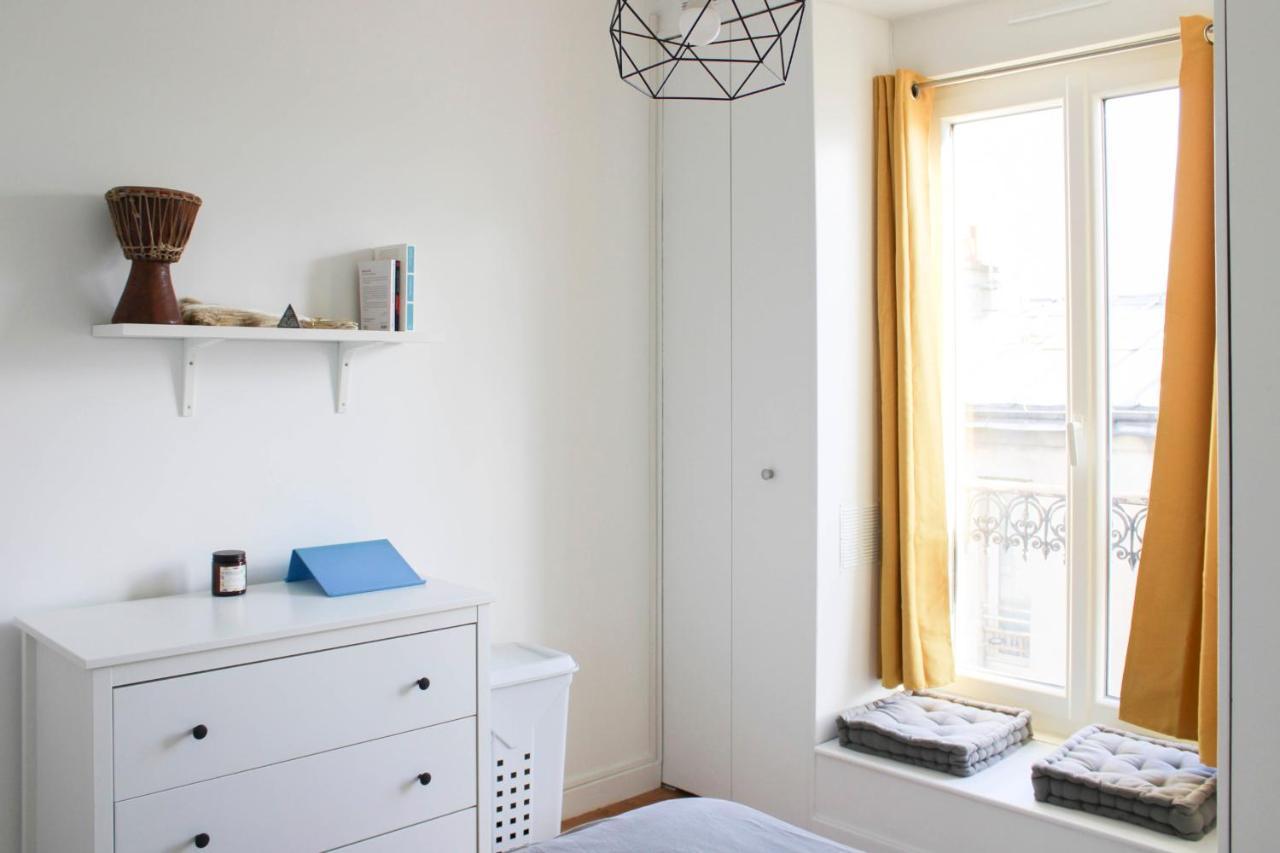 سان دوني Nice Apt Near The Stade De France المظهر الخارجي الصورة