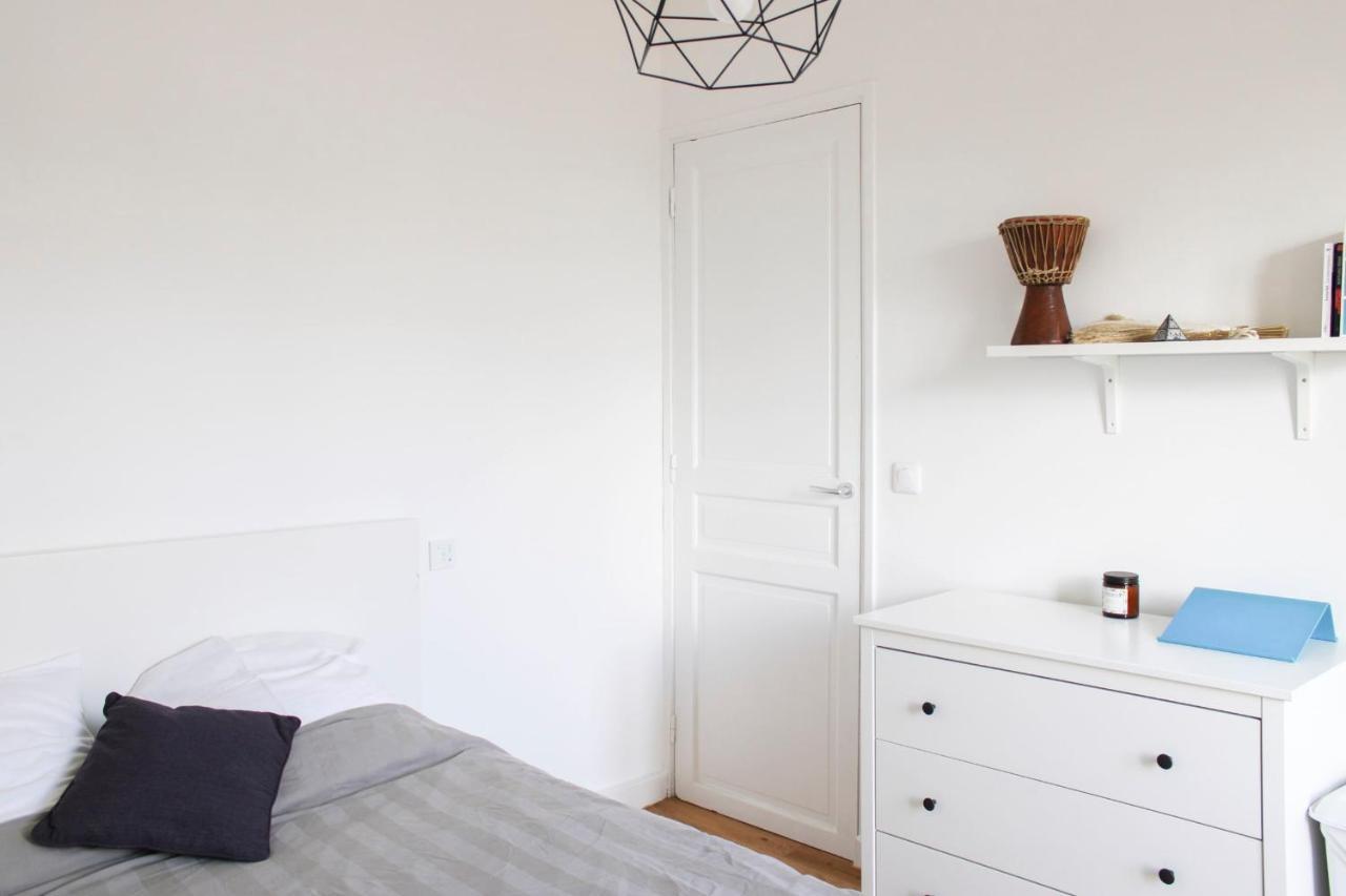 سان دوني Nice Apt Near The Stade De France المظهر الخارجي الصورة