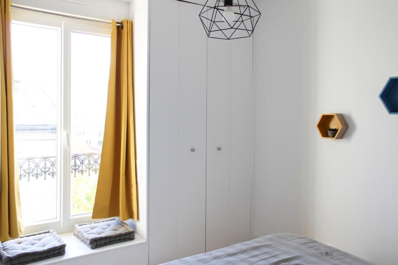 سان دوني Nice Apt Near The Stade De France المظهر الخارجي الصورة