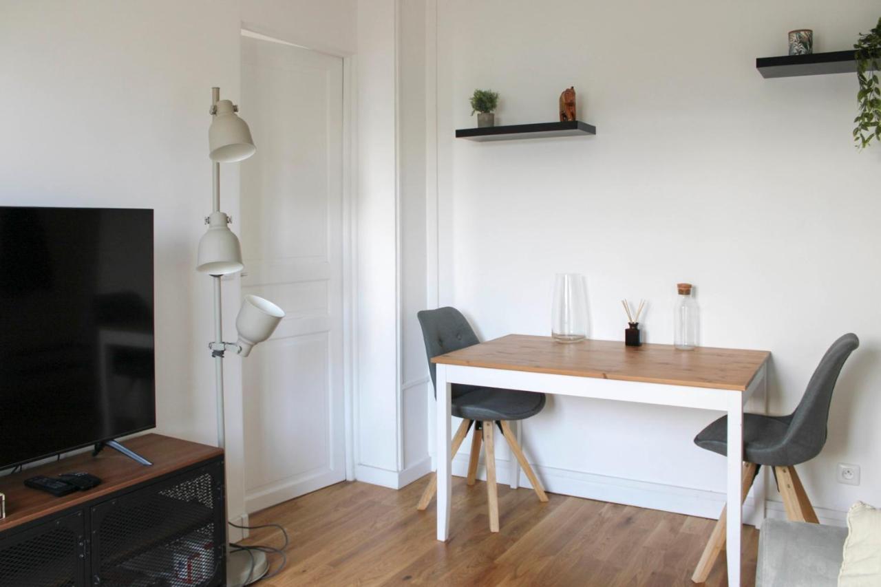 سان دوني Nice Apt Near The Stade De France المظهر الخارجي الصورة